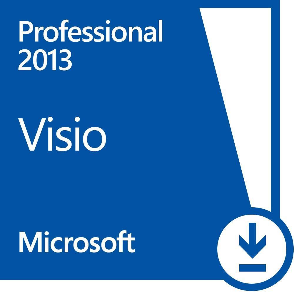 visio professional 2013